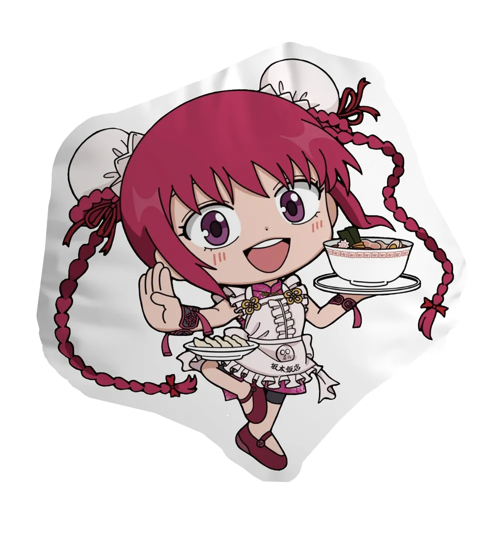 poduszka-chibi-sakamoto-days-lu-shaotang