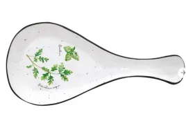 podstawka-pod-lyzke-porcelanowa-2612-cm-do-kuchni-motyw-ziol-domowych