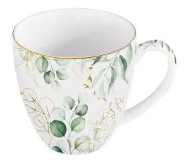 kubek-porcelanowy-320-ml-z-lisciastym-wzorem-zlota-obwodka-pastelowy