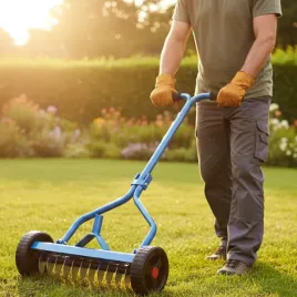 aerator-wertykulator-reczny-na-kolkach-obrotowy-wahadlowy-do-trawnika