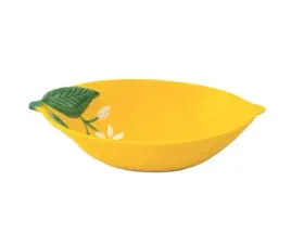 porcelanowy-polmisek-misa-miska-patera-cytryna-lemon-ozdobna-paterka