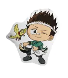 poduszka-chibi-sakamoto-days-heisuke-mashimo
