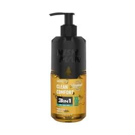 zel-pod-prysznic-nishman-shower-gel-480ml-clean-comfort