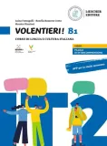 volentieri-b1-podrecznik-stan-nowy