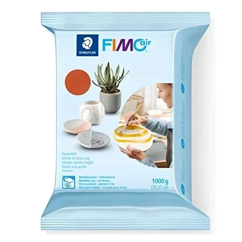 masa-modelarska-fimo-air-basic-1kg-terracota-marka-staedtler