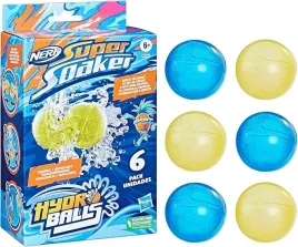 nerf-zestaw-6-kul-wodnych-dla-dzieci-wielokrotnego-uzytku-super-soaker