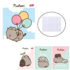 unipap-zeszyt-pusheen-a5-32-kratka-zestaw-4-szt