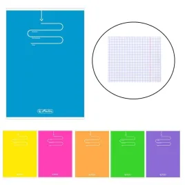 herlitz-zeszyt-zeszyty-a5-60-kratka-neon-zestaw