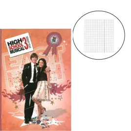 beniamin-brulion-a4-96-kratka-high-school-musical-3-hsm3