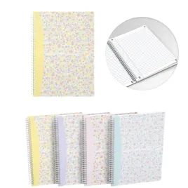 oxford-kolozeszyt-notes-b5-floral-60-w-linie-kwiatki-90g-papier