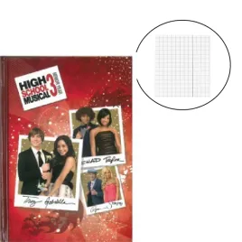 beniamin-brulion-a4-96-kratka-high-school-musical-3-hsm3