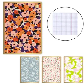 inter-zeszyt-zeszyty-a5-60-krata-metallic-floral-1-szt