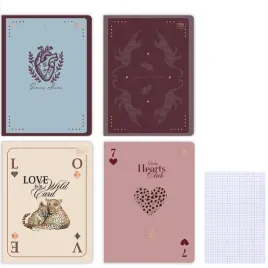 inter-zeszyt-zeszyty-a5-60-krata-metallic-gold-card-zestaw-4-szt