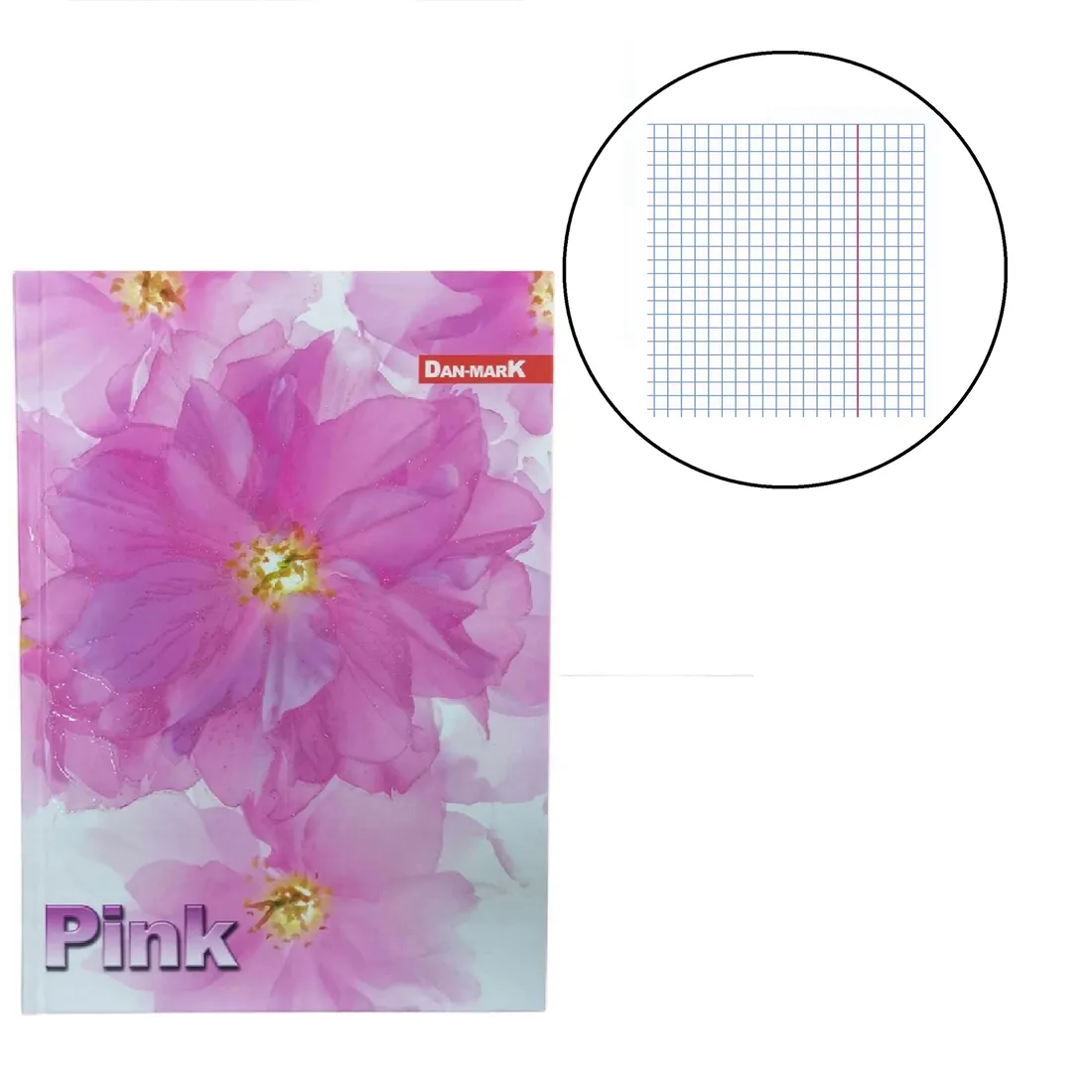 brulion-a5-96-kratka-blue