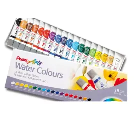 pentel-farby-akwarelowe-w-tubach-5-ml-x-18-kolorow