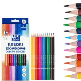 oxford-kredki-olowkowe-trojkatne-12kol