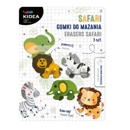 kidea-gumki-do-mazania-safari-3-szt