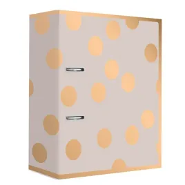 inter-druk-segregator-a4-75-satin-gold-dots