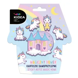 kidea-karteczki-samoprzylepne-magiczny-domek