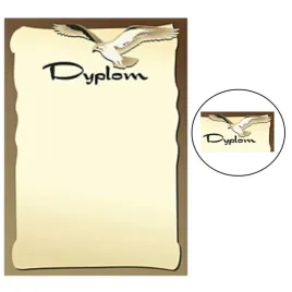 galeria-papier-na-dyplomy-dyplomy-zakonczenie-roku-orzel-1szt