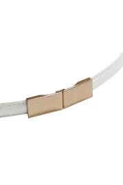 pasek-damski-lakierowany-bialy-zlota-klamra-93-cm-ekoskora
