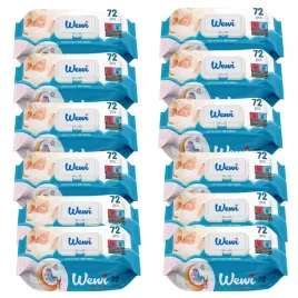 delikatne-chusteczki-nawilzane-dla-niemowlat-i-dzieci-wewi-baby-72-szt-x12