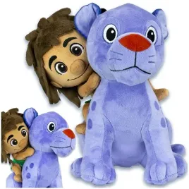 ksiega-dzungli-mowgli-i-bagheera-maskotka-pluszak-przytulanka-disney-25cm