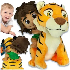 ksiega-dzungli-mowgli-i-shere-khan-maskotka-pluszak-przytulanka-disney-25cm