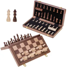 duze-szachy-warcaby-drewniane-magnetyczne-380-orzech-2-x-extra-hetman
