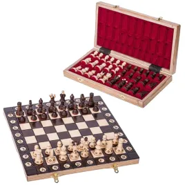 outlet-szachy-drewniane-ambasador-mini-35-x-35-cm-debowe