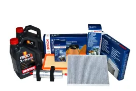 filtry-audi-q7-3-0tdi-olej-motul-5w30-10l-kpl