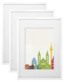 egofine-ramka-na-zdjecia-a3-biala-drewniana-szklo-akrylowe-zestaw-3-sztuki
