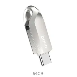 hoco-pendrive-usb-a-usb-c-ud8-64gb-usb3-0