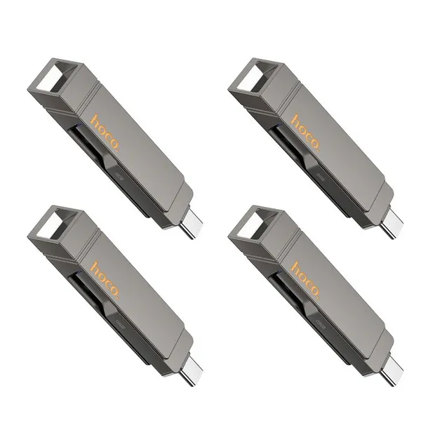 hoco-pendrive-usb-a-usb-c-ud15-128gb-usb3-2-stan-nowy