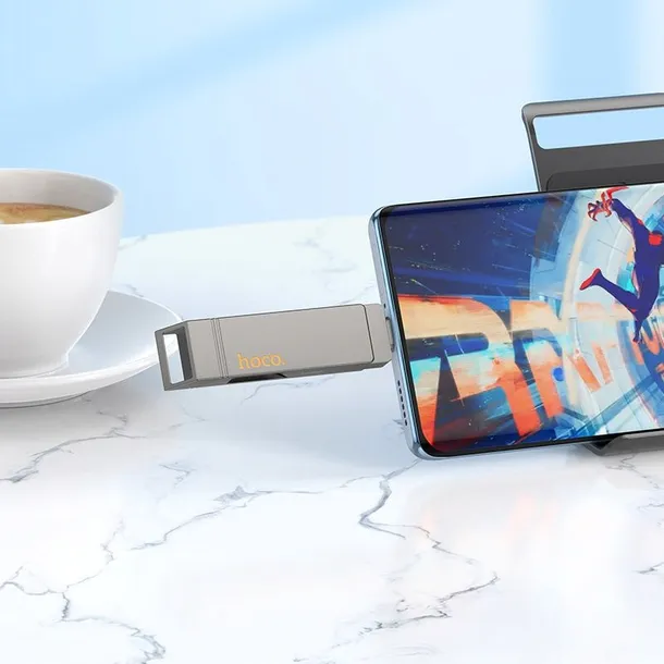 hoco-pendrive-usb-a-usb-c-ud15-128gb-usb3-2-stan-nowy