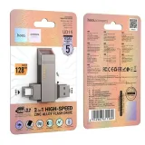 hoco-pendrive-usb-a-usb-c-ud15-128gb-usb3-2-stan-nowy