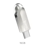 hoco-pendrive-usb-a-usb-c-ud8-16gb-usb3-0