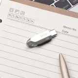 pendrive-hoco-128-gb-usb-a-usb-c-usb-3-0-nikiel-perlowy-stan-nowy