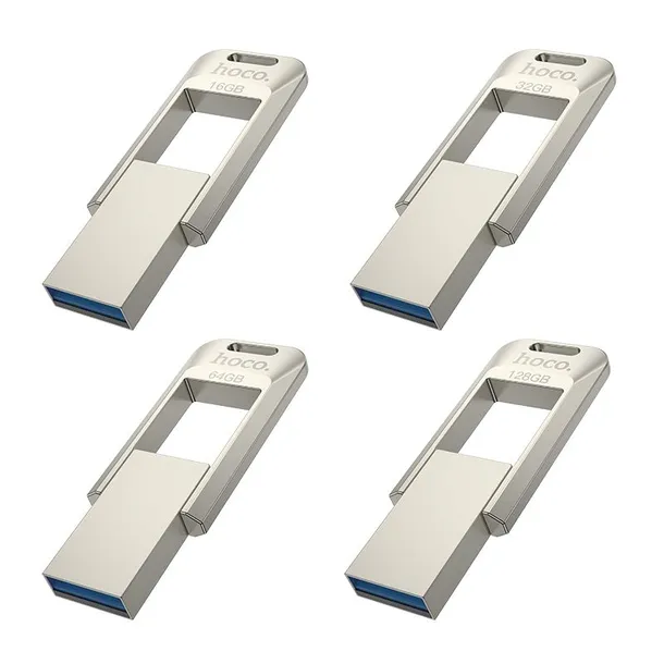 hoco-pendrive-usb-a-usb-c-ud16-16gb-usb3-0-stan-nowy
