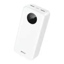 bwoo-power-bank-225w-30000-mah-z-wyswietlaczem-lcd-bialy