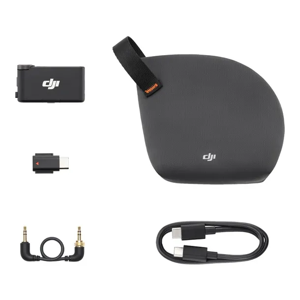 odbiornik-dji-mic-3-stan-nowy
