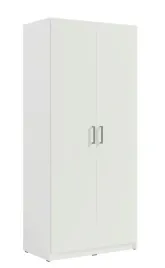 pojemna-szafa-dwudrzwiowa-bialy-mat-alpine-02-meblezet-92cm