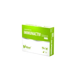 vetfood-immunactiv-balance-mini-30-kapsulek-odpornosc-psa-kota-mikroflora