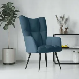 vidaxl-fotel-niebieski-obity-aksamitem