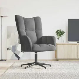 vidaxl-fotel-ciemnoszary-obity-aksamitem