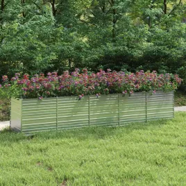 vidaxl-donica-do-podwyzszonej-rabaty-400x80x77-cm-stal-galwanizowana