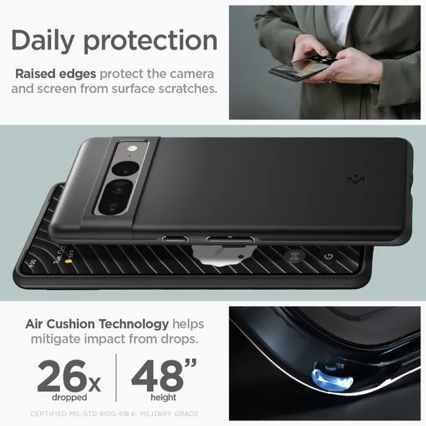 spigen-thin-fit-google-pixel-7-pro-black-stan-opakowania-oryginalne-kod-producenta-8809811862768-acs04733