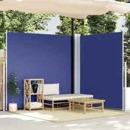 vidaxl-zwijana-markiza-boczna-niebieska-220x600-cm