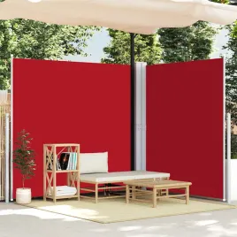 vidaxl-zwijana-markiza-boczna-czerwona-220x600-cm