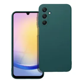 futeral-do-samsung-a25-5g-matt-ciemnozielony